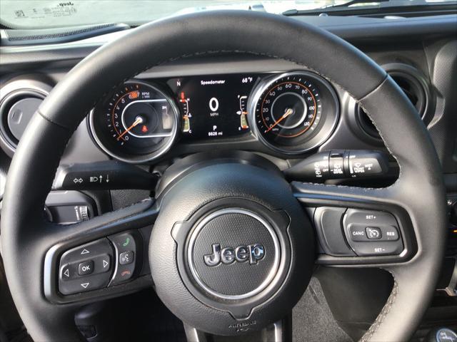 2023 Jeep Wrangler - $31,295