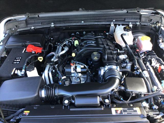 2023 Jeep Wrangler - $31,295