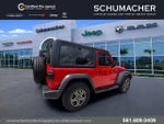 2023 Wrangler Thumbnail 6