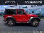2023 Wrangler Thumbnail 7