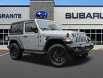 2019 Wrangler Thumbnail 2