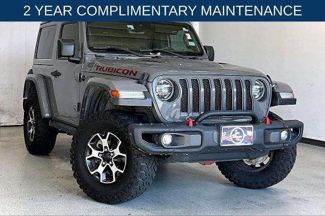2020 Jeep Wrangler - $28,226