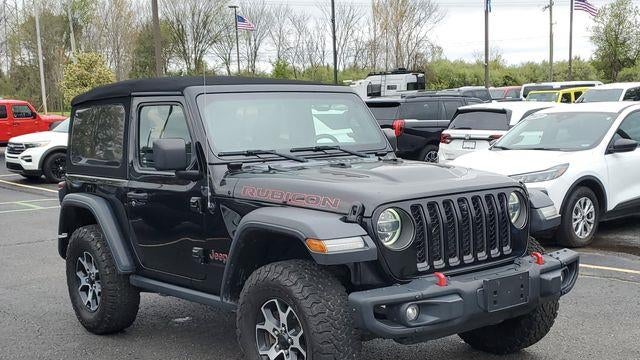 2021 Jeep Wrangler Rubicon