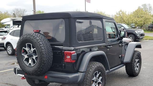 2021 Jeep Wrangler Rubicon