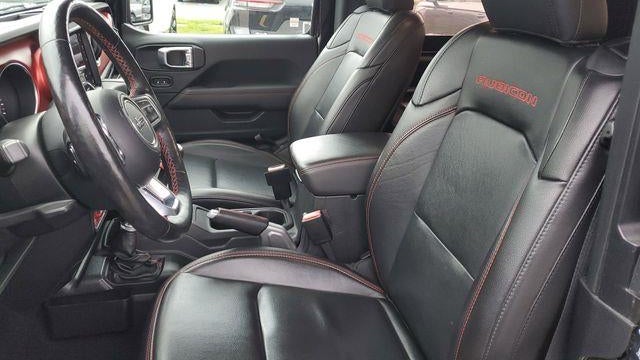 2021 Jeep Wrangler Rubicon
