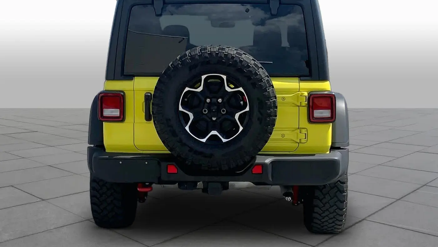 2023 Jeep Wrangler Rubicon