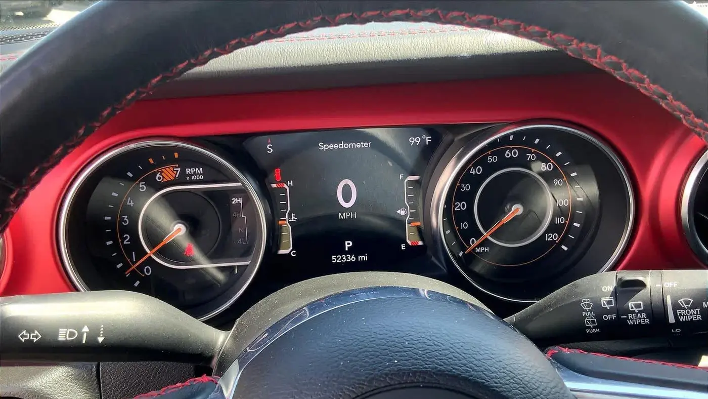2023 Jeep Wrangler Rubicon
