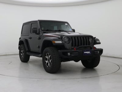 2020 Jeep Wrangler 4X4 Rubicon 2DR SUV