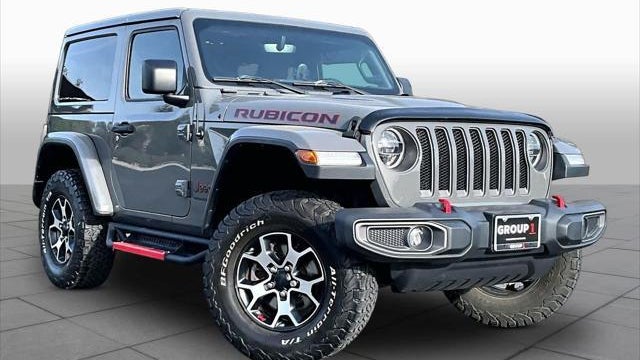 2020 Jeep Wrangler Rubicon