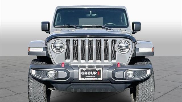2020 Jeep Wrangler Rubicon