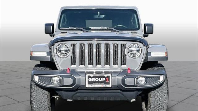 2020 Jeep Wrangler Rubicon
