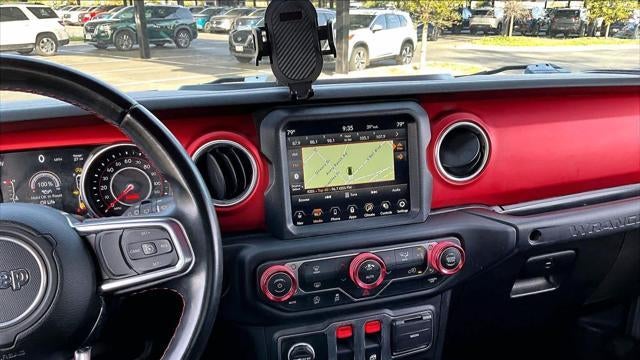 2020 Jeep Wrangler Rubicon