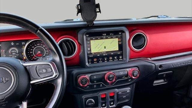 2020 Jeep Wrangler Rubicon