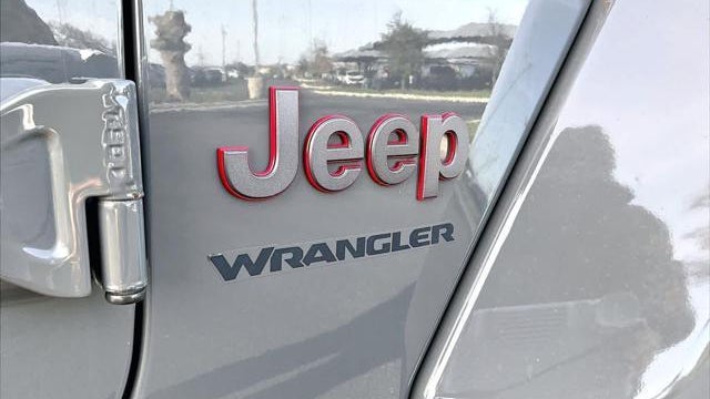 2020 Jeep Wrangler Rubicon