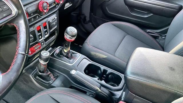 2020 Jeep Wrangler Rubicon