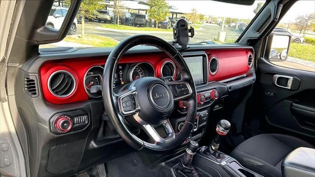 2020 Jeep Wrangler Rubicon