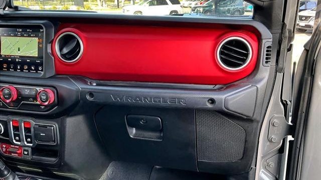 2020 Jeep Wrangler Rubicon