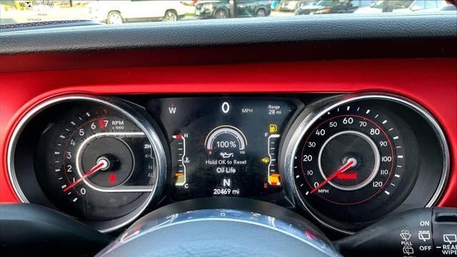 2020 Jeep Wrangler Rubicon