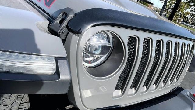 2020 Jeep Wrangler Rubicon