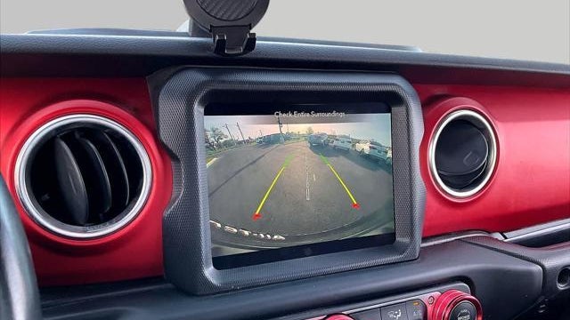 2020 Jeep Wrangler Rubicon
