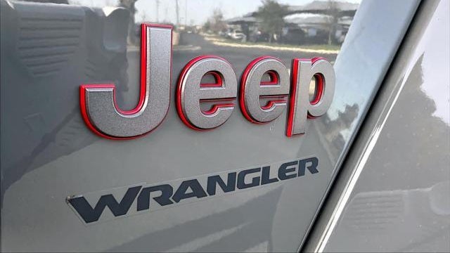 2020 Jeep Wrangler Rubicon