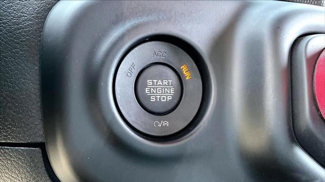 2020 Jeep Wrangler Rubicon