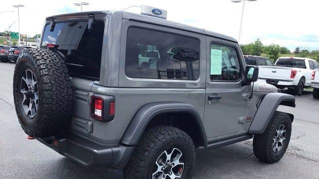 2021 Jeep Wrangler Rubicon