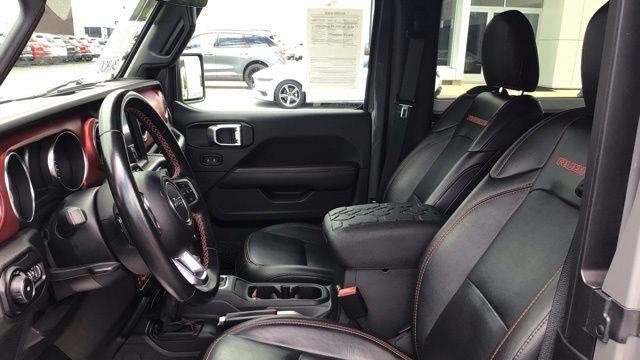 2021 Jeep Wrangler Rubicon