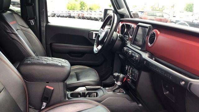 2021 Jeep Wrangler Rubicon