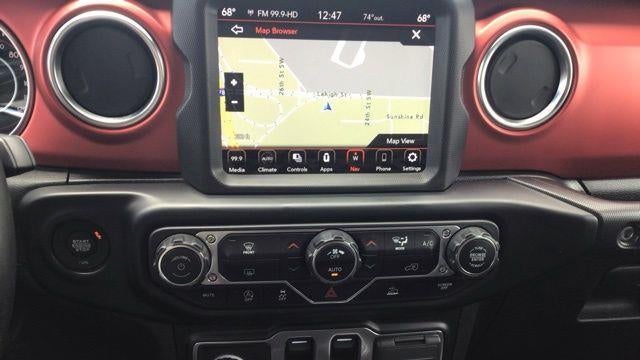 2021 Jeep Wrangler Rubicon