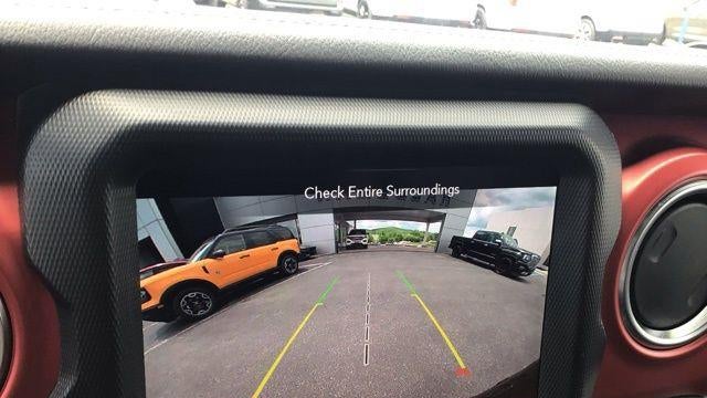 2021 Jeep Wrangler Rubicon