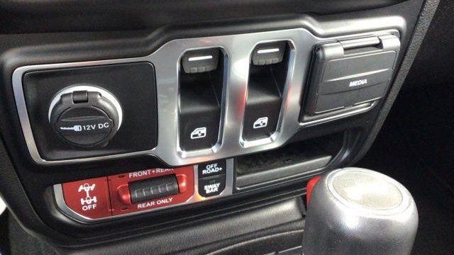 2021 Jeep Wrangler Rubicon