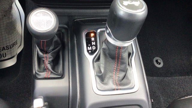 2021 Jeep Wrangler Rubicon