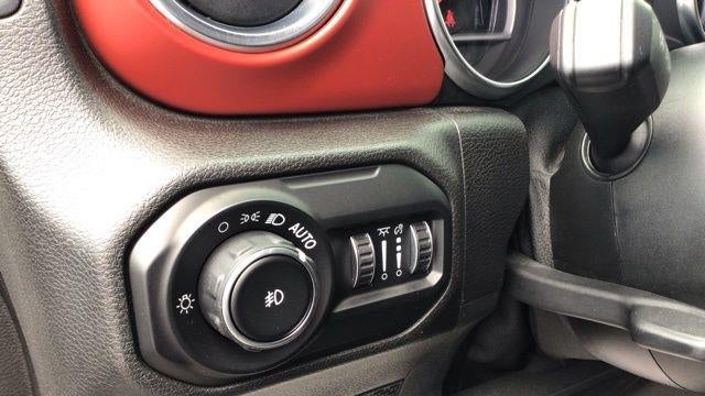 2021 Jeep Wrangler Rubicon