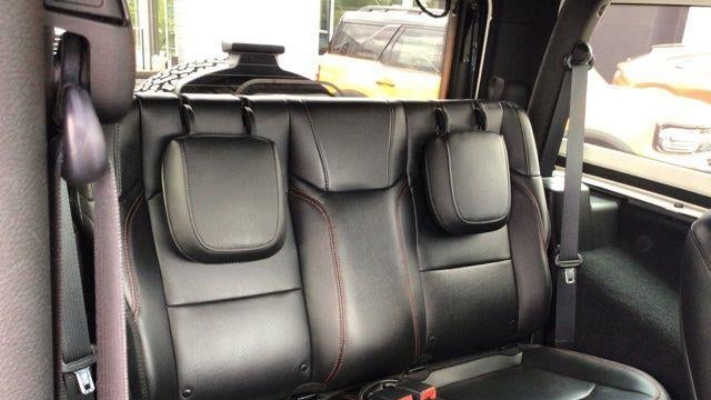 2021 Jeep Wrangler Rubicon