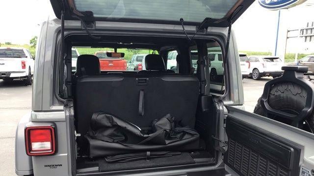 2021 Jeep Wrangler Rubicon