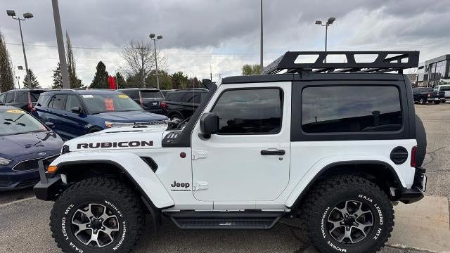 2023 Jeep Wrangler Rubicon