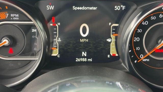 2023 Jeep Wrangler Rubicon