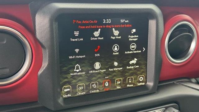 2023 Jeep Wrangler Rubicon