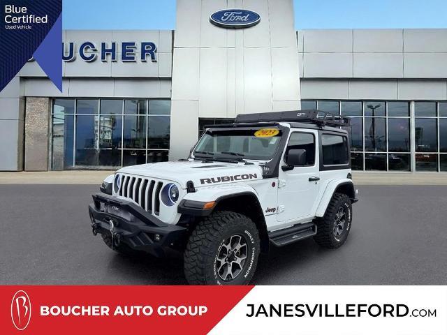 2023 Jeep Wrangler