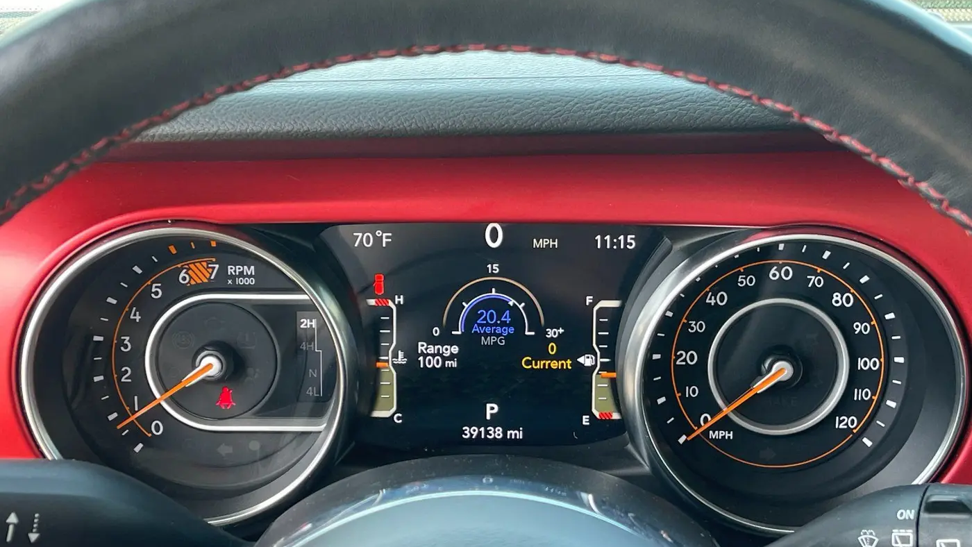 2023 Jeep Wrangler Rubicon