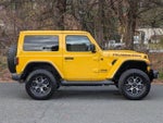2018 Wrangler Thumbnail 4