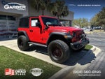 2021 Wrangler Thumbnail 1
