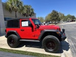 2021 Wrangler Thumbnail 2