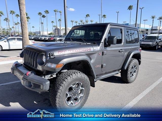 2023 Jeep Wrangler