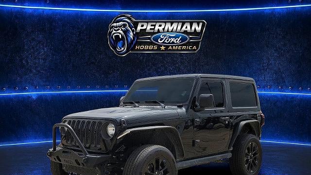 Preowned 2018 Jeep Wrangler Rubicon for Sale