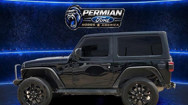 2018 Jeep Wrangler Rubicon