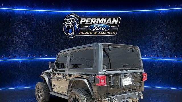 2018 Jeep Wrangler Rubicon