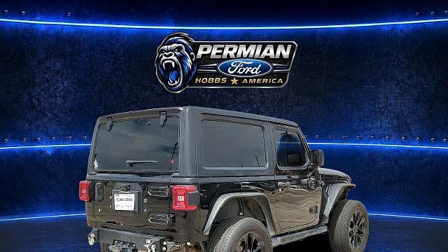 2018 Jeep Wrangler Rubicon