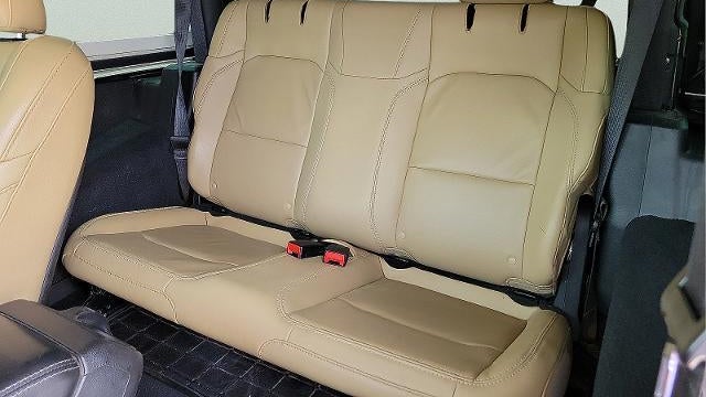 2018 Jeep Wrangler Rubicon